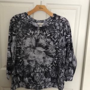 CJ Banks thermal top
